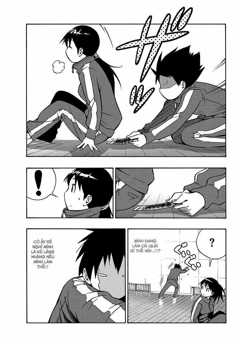 Maho Gyoshonin Roma Chapter 1 trang 16