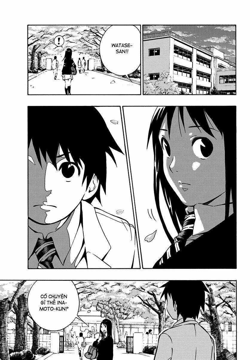 Maho Gyoshonin Roma Chapter 1 trang 18