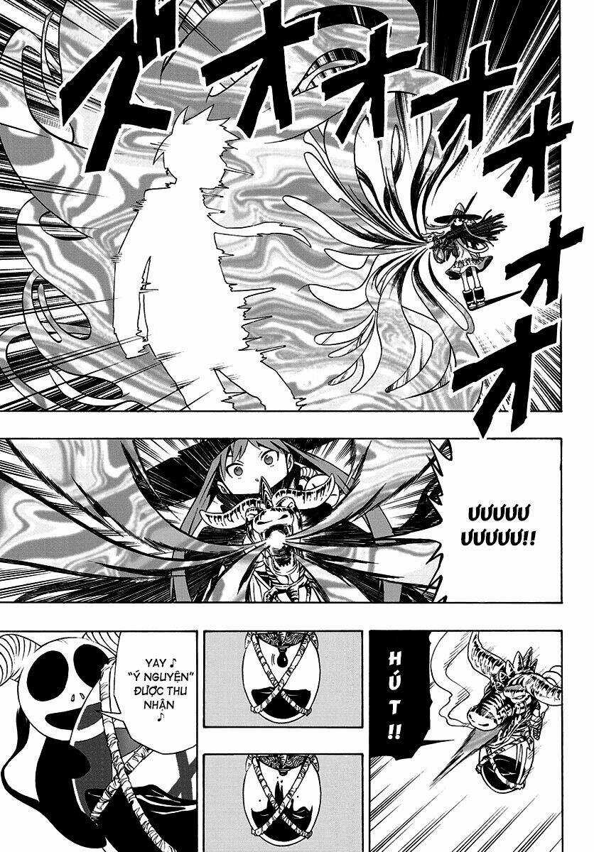 Maho Gyoshonin Roma Chapter 1 trang 24