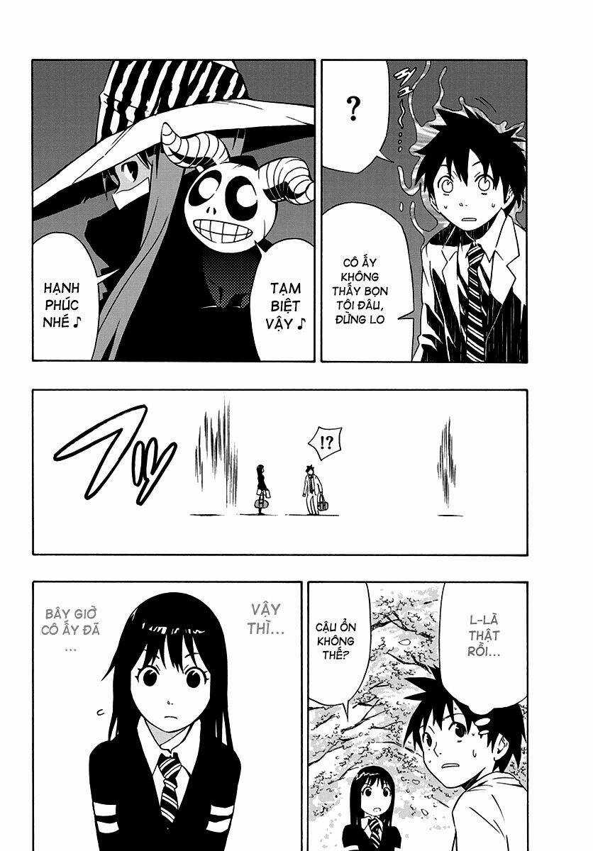 Maho Gyoshonin Roma Chapter 1 trang 25