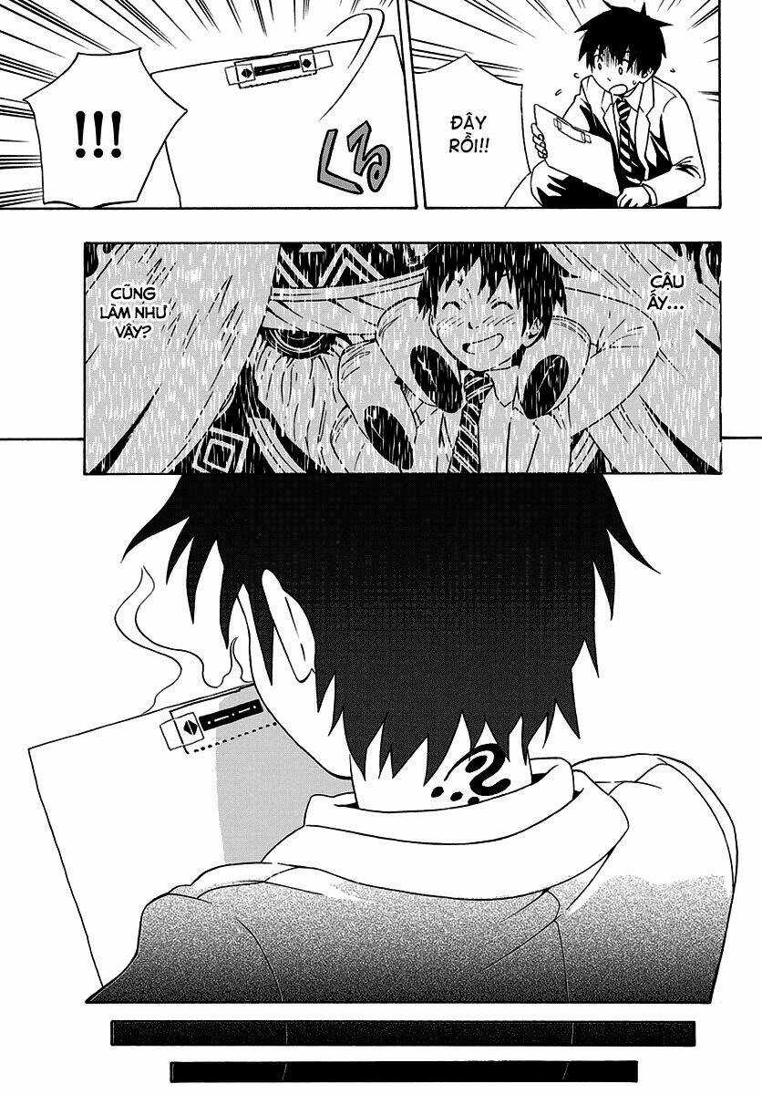 Maho Gyoshonin Roma Chapter 1 trang 32