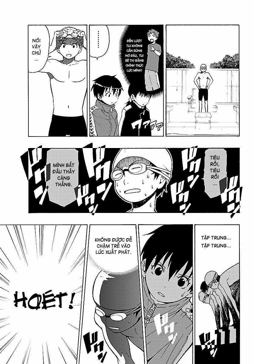 Maho Gyoshonin Roma Chapter 14 trang 18