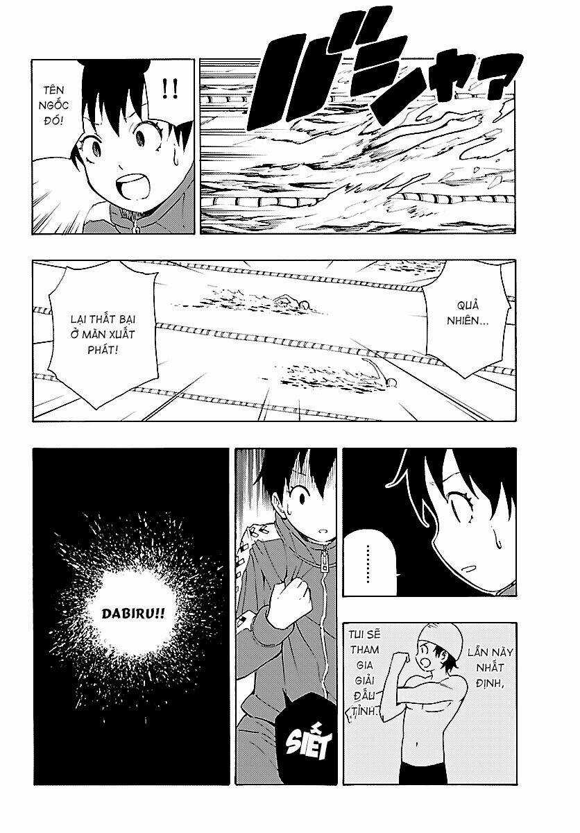 Maho Gyoshonin Roma Chapter 14 trang 19