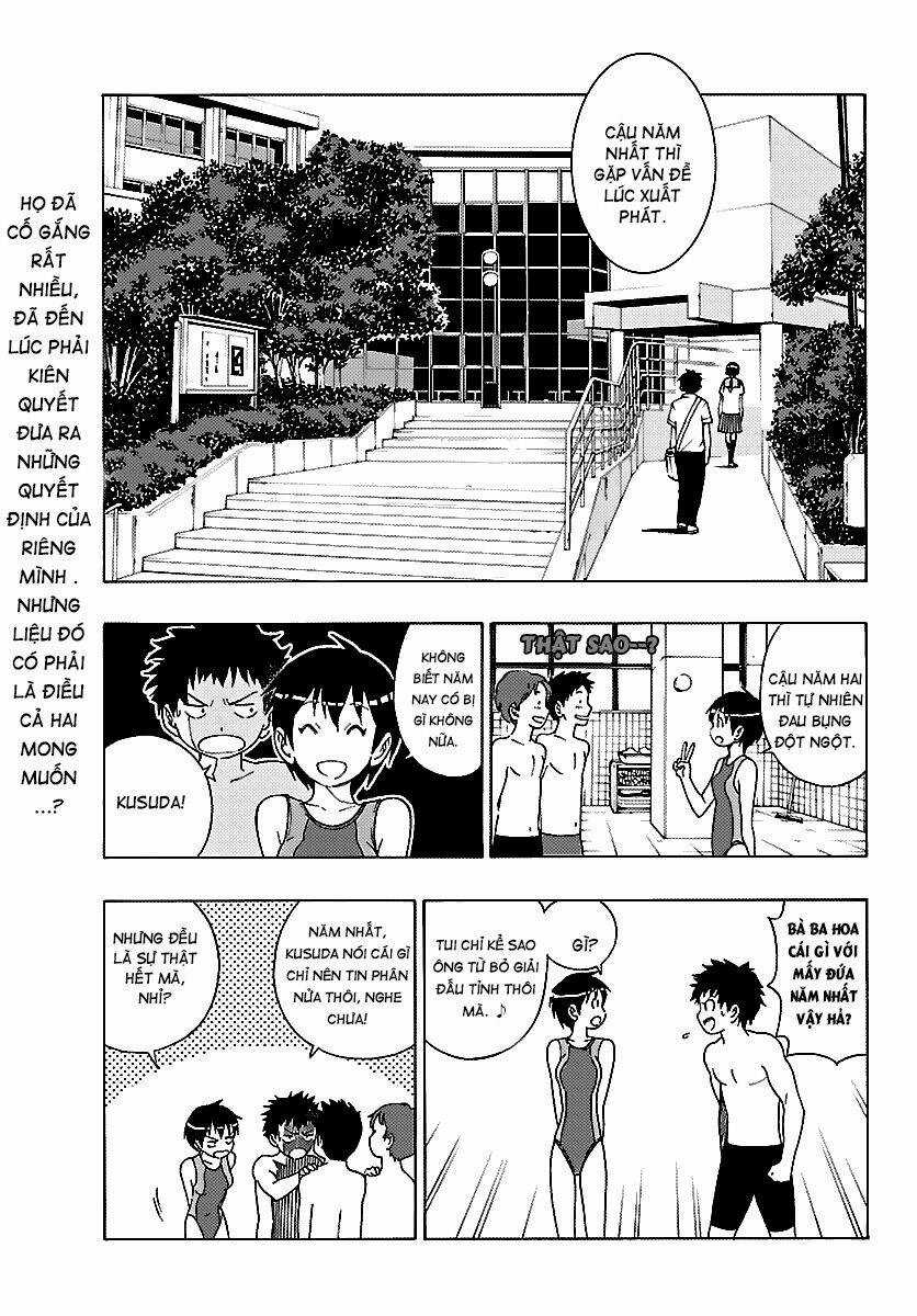 Maho Gyoshonin Roma Chapter 14 trang 2
