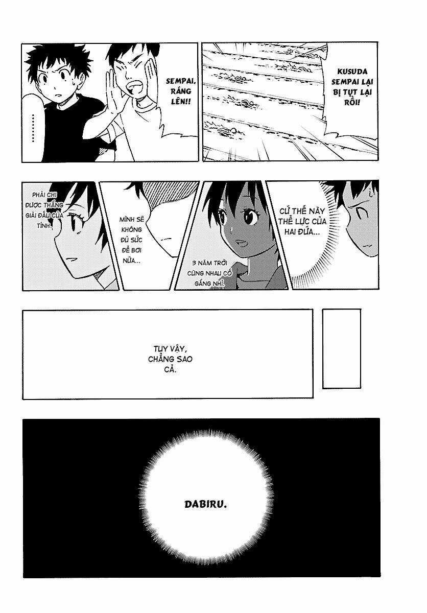 Maho Gyoshonin Roma Chapter 14 trang 23