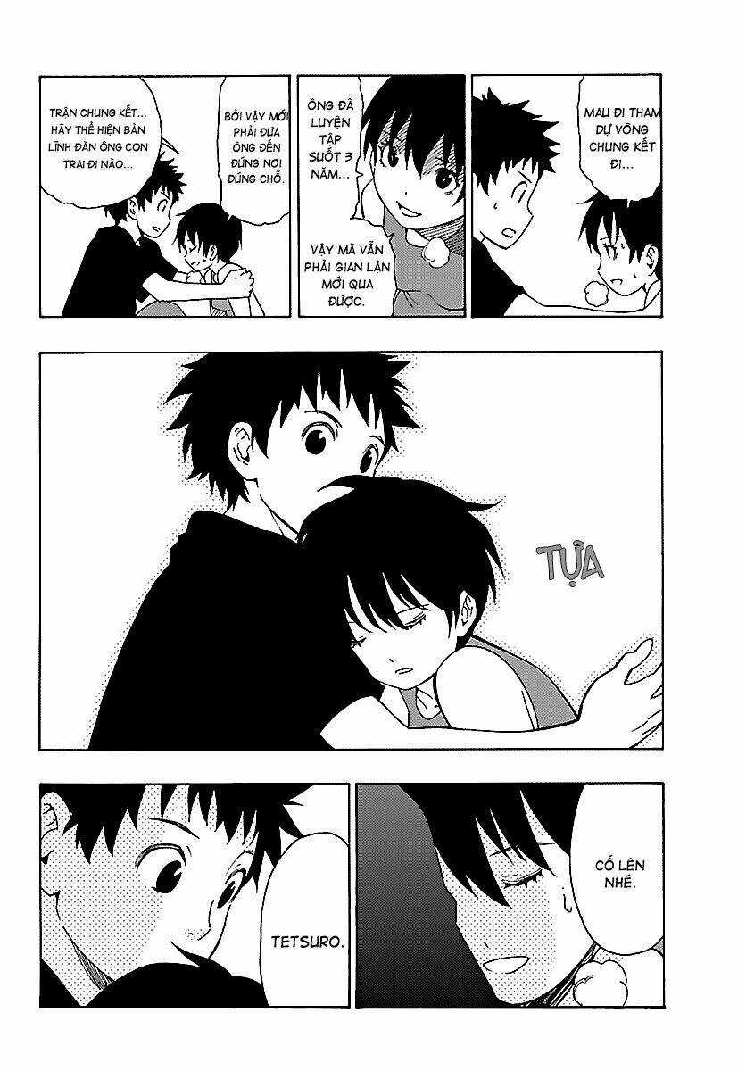Maho Gyoshonin Roma Chapter 14 trang 29