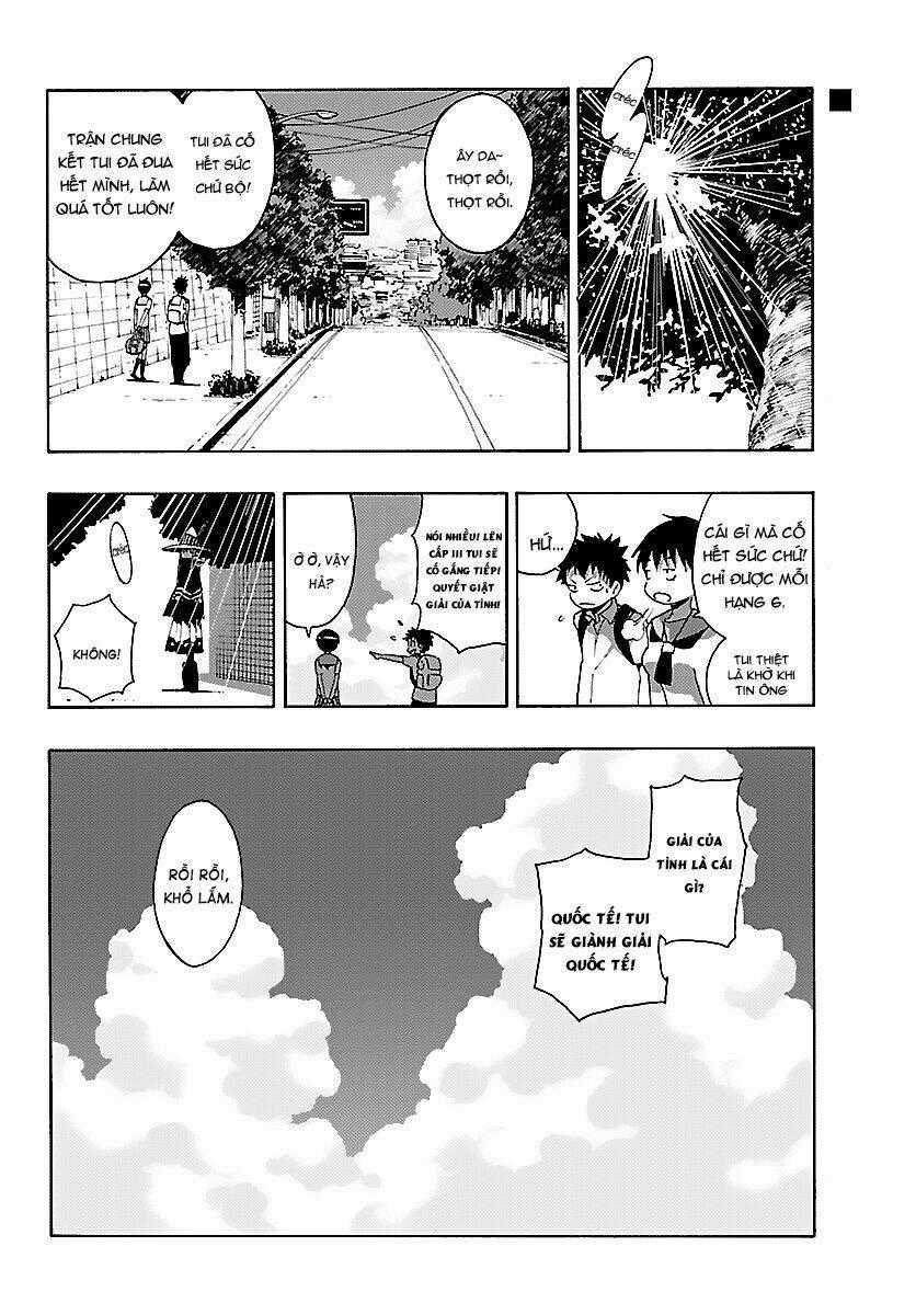 Maho Gyoshonin Roma Chapter 14 trang 31