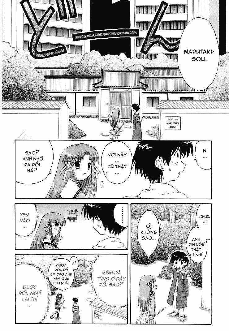 Mahoraba Chapter 1 trang 10