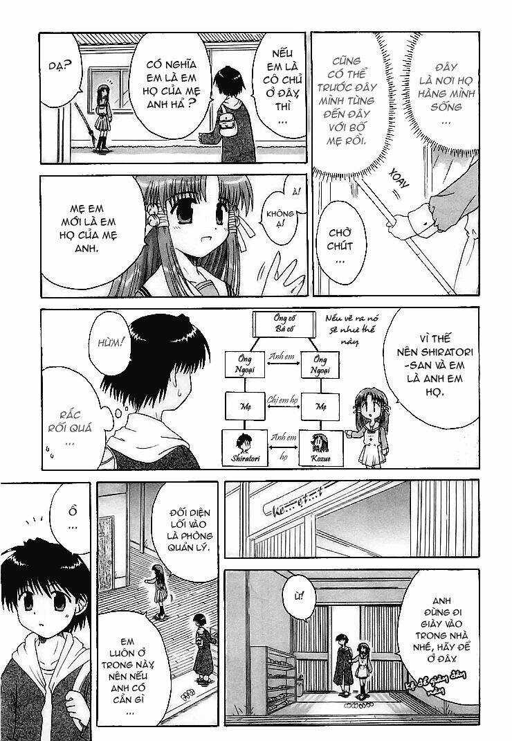 Mahoraba Chapter 1 trang 11