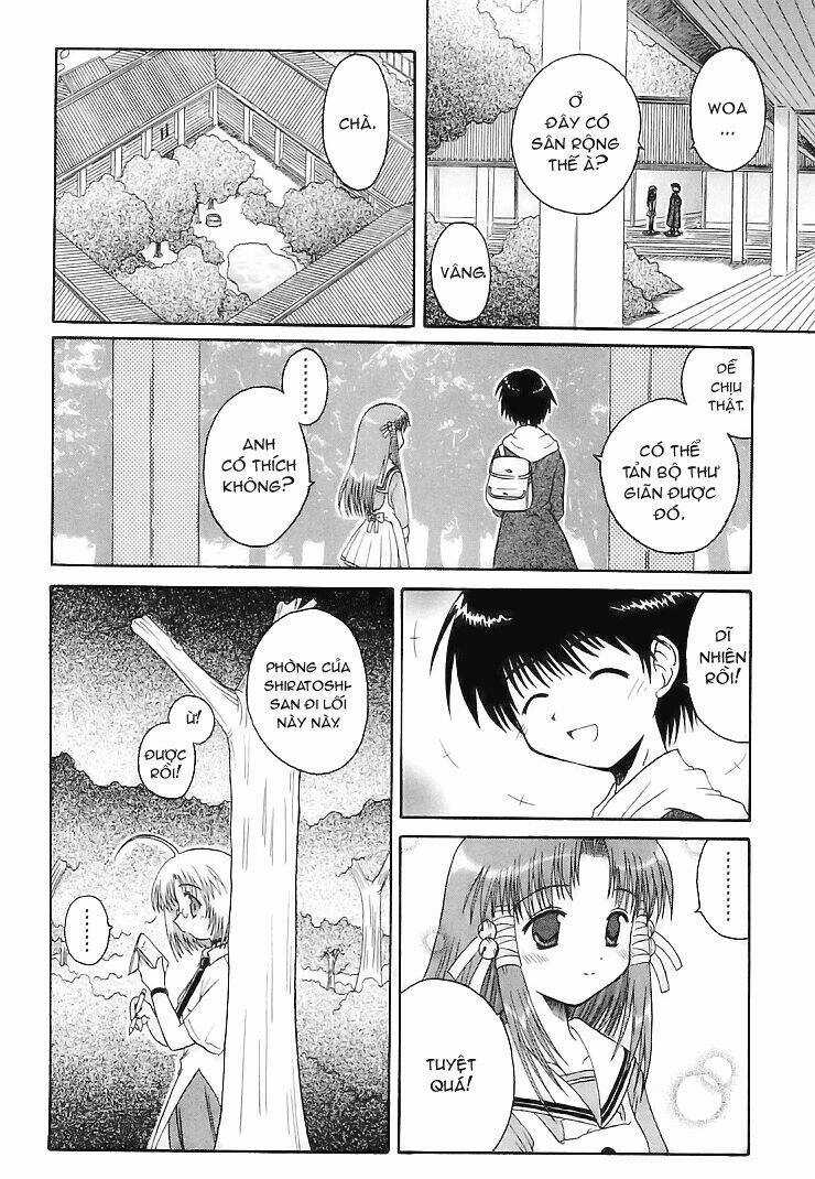 Mahoraba Chapter 1 trang 12