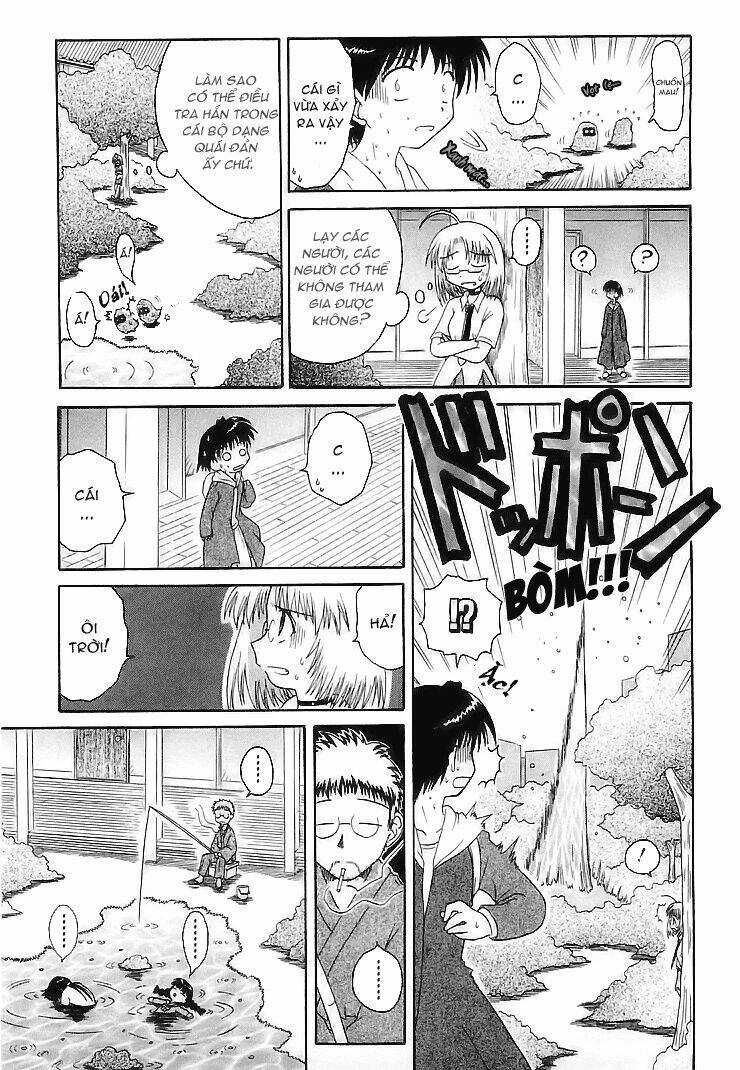 Mahoraba Chapter 1 trang 15