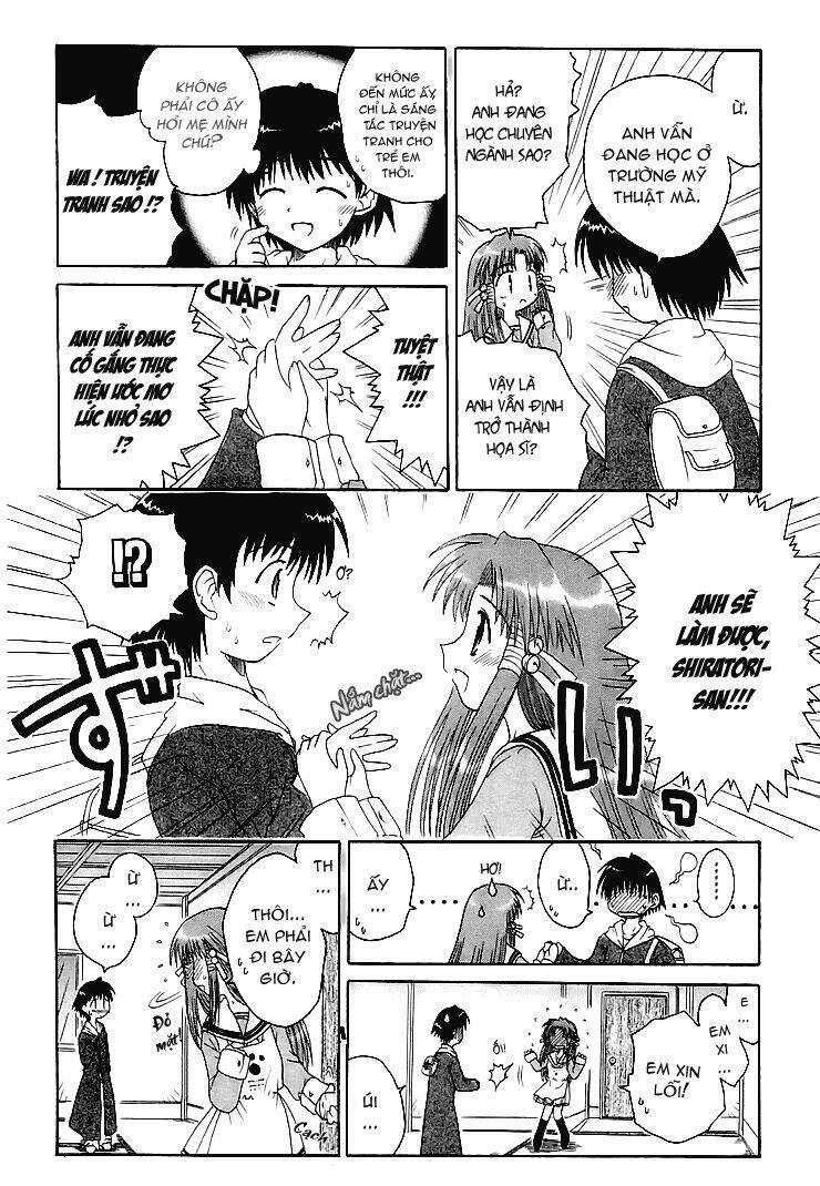 Mahoraba Chapter 1 trang 18