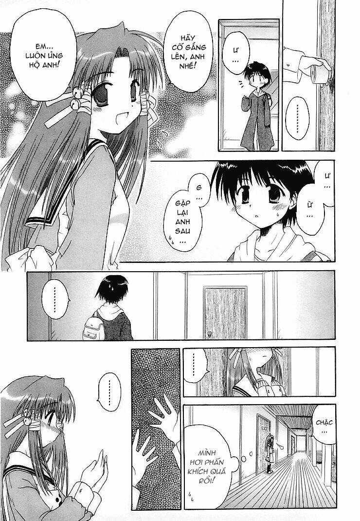 Mahoraba Chapter 1 trang 19