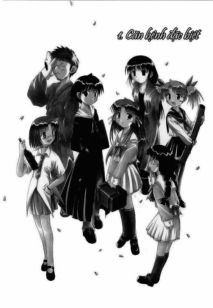 Mahoraba Chapter 1 trang 2