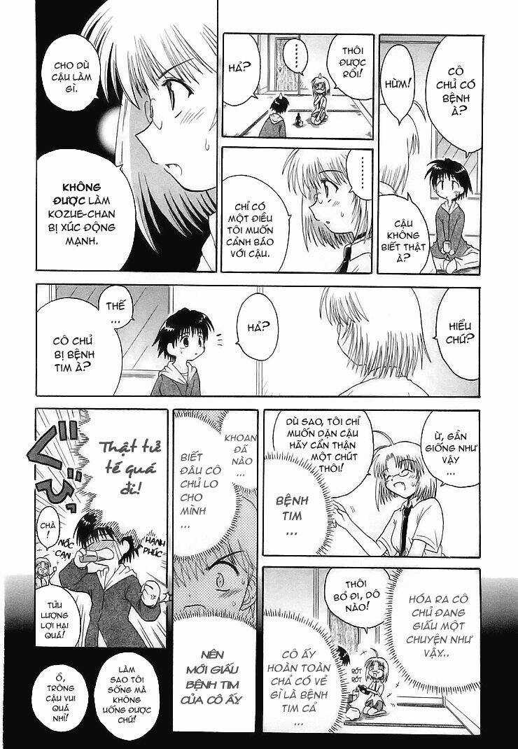 Mahoraba Chapter 1 trang 22