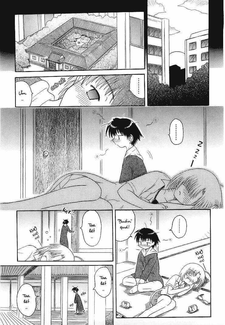 Mahoraba Chapter 1 trang 23