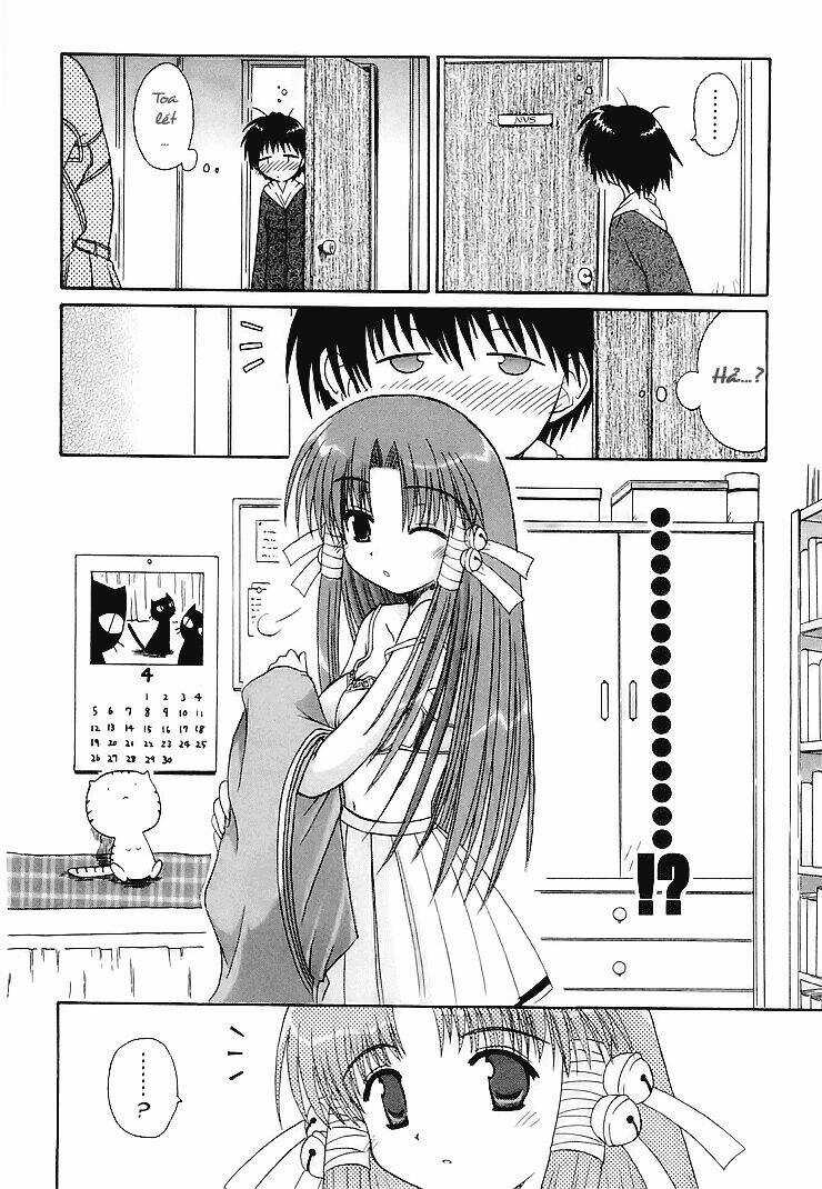 Mahoraba Chapter 1 trang 24