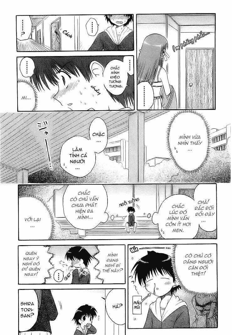 Mahoraba Chapter 1 trang 25