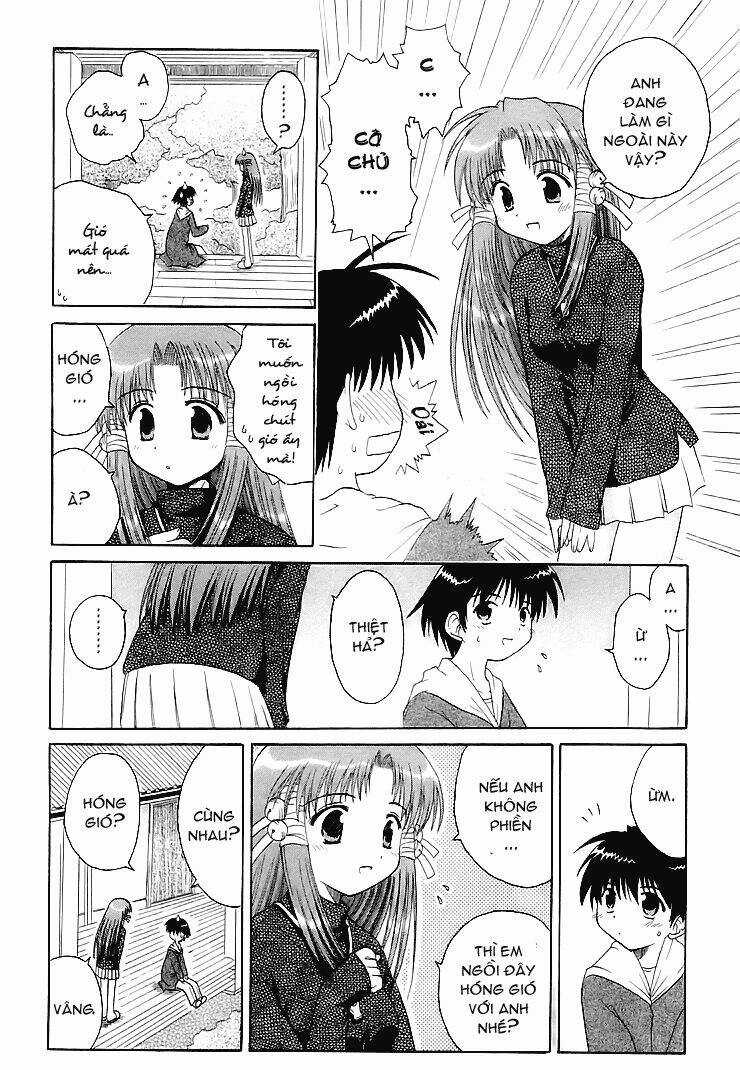 Mahoraba Chapter 1 trang 26