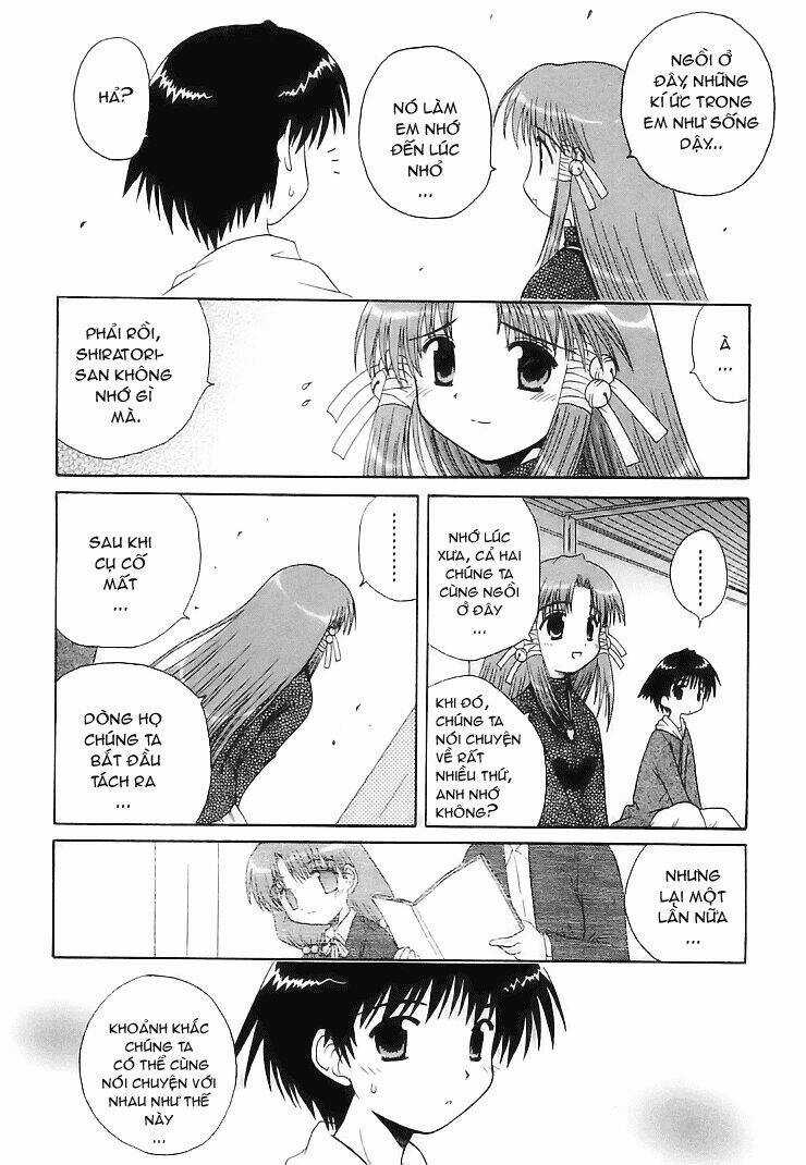 Mahoraba Chapter 1 trang 28