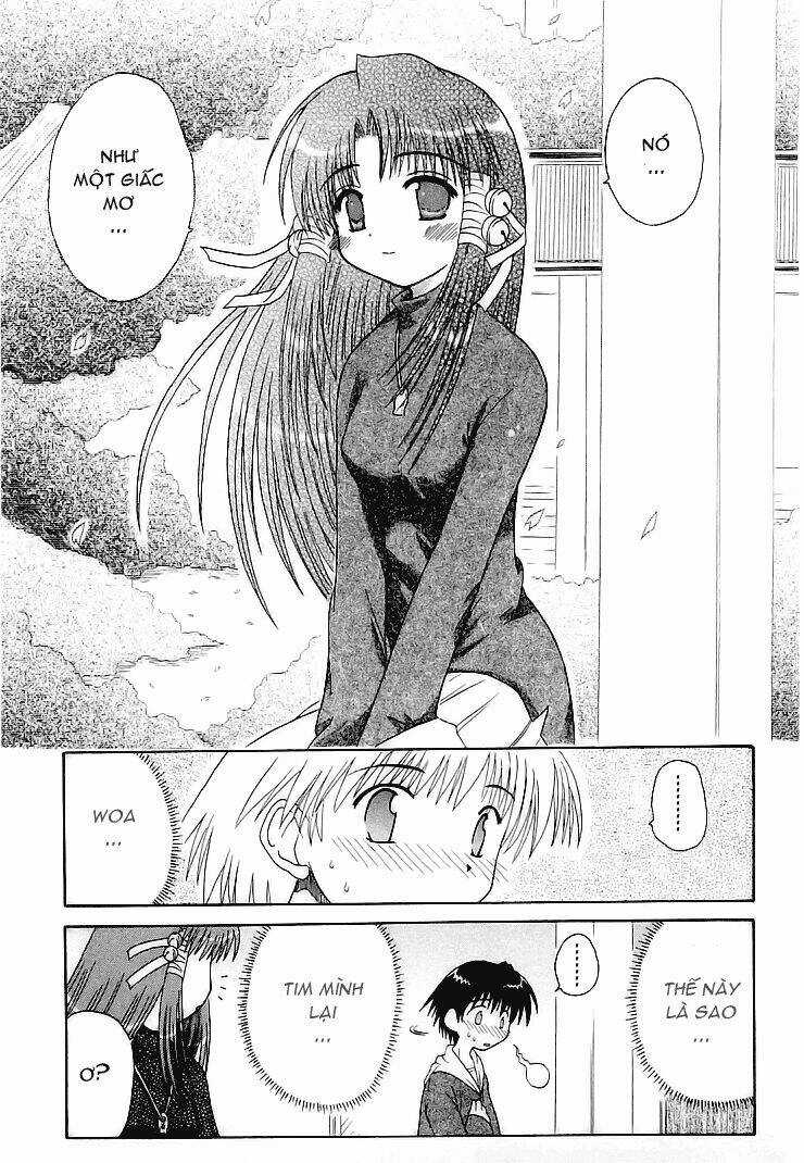 Mahoraba Chapter 1 trang 29