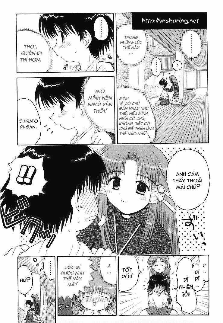 Mahoraba Chapter 1 trang 31