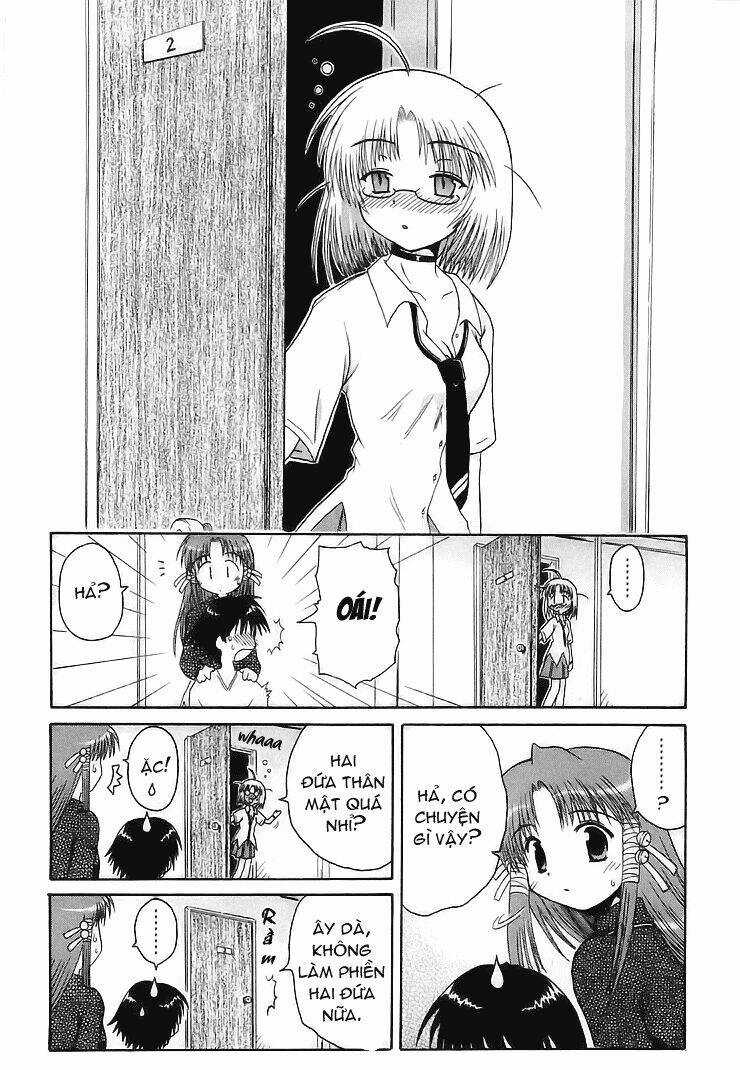 Mahoraba Chapter 1 trang 32