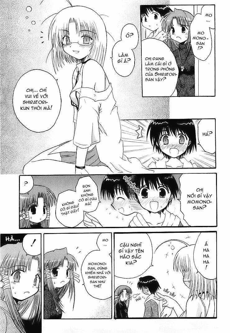 Mahoraba Chapter 1 trang 33