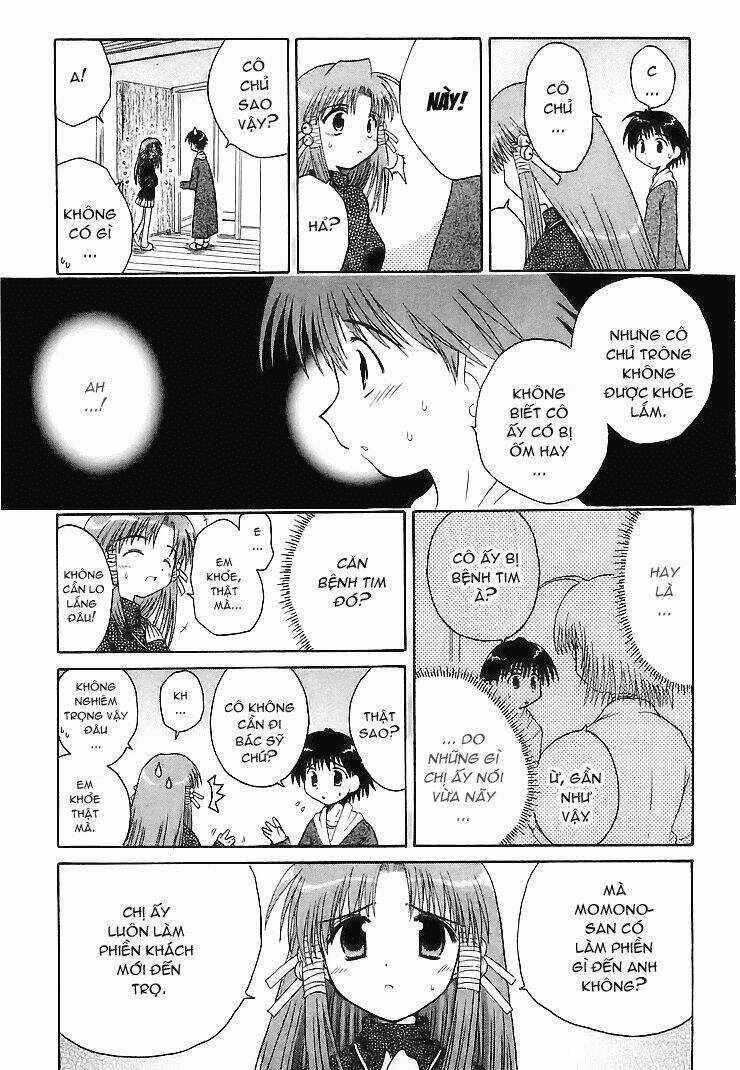 Mahoraba Chapter 1 trang 35