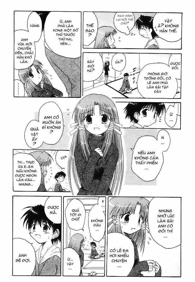 Mahoraba Chapter 1 trang 36