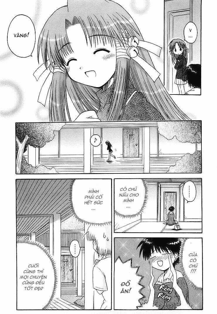 Mahoraba Chapter 1 trang 37