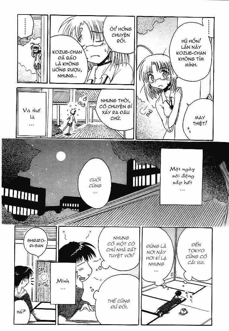 Mahoraba Chapter 1 trang 38