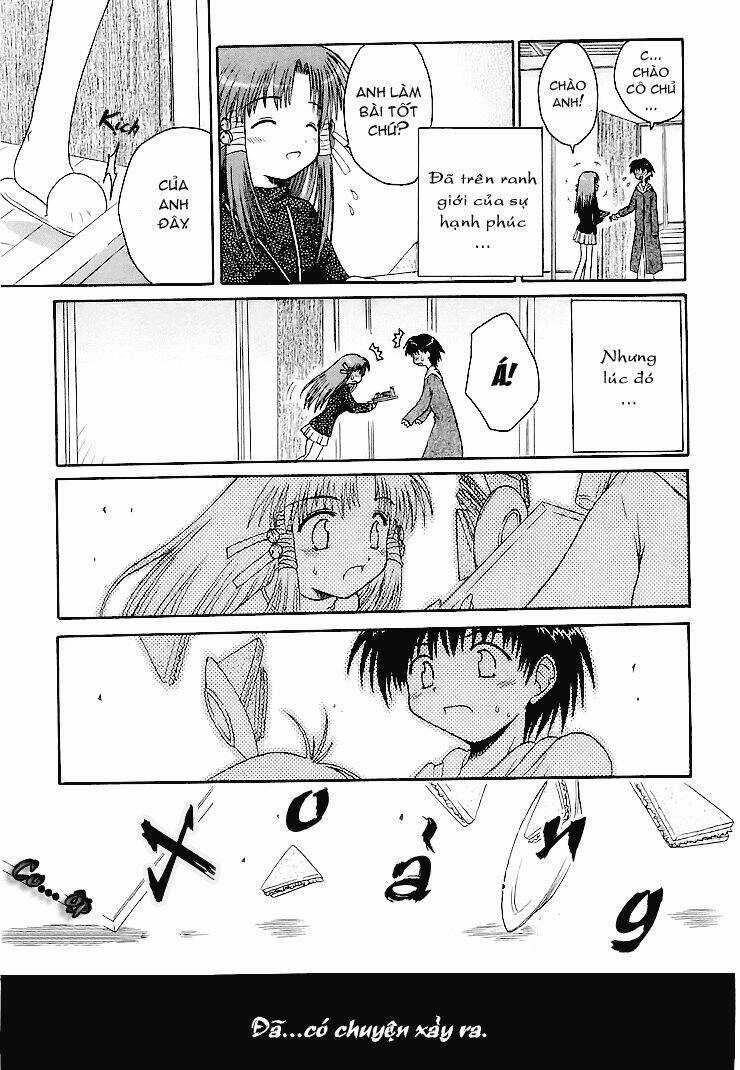 Mahoraba Chapter 1 trang 39