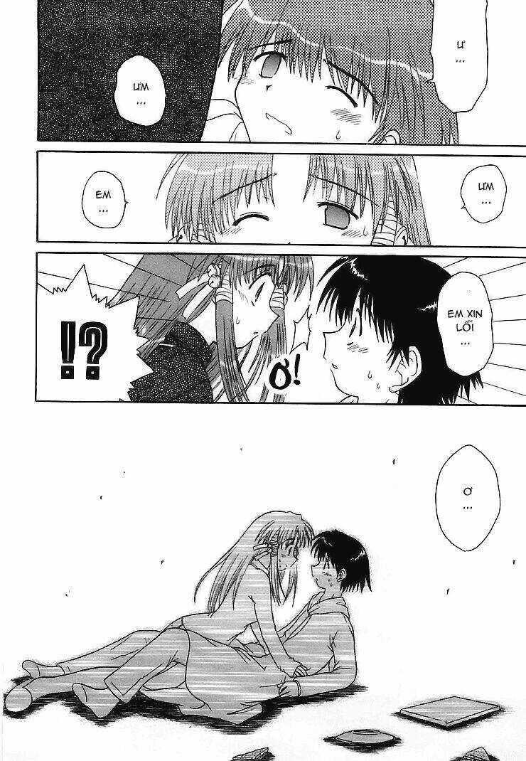 Mahoraba Chapter 1 trang 40