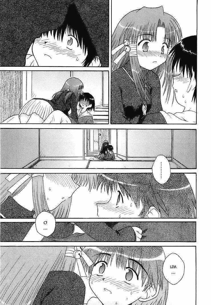 Mahoraba Chapter 1 trang 41