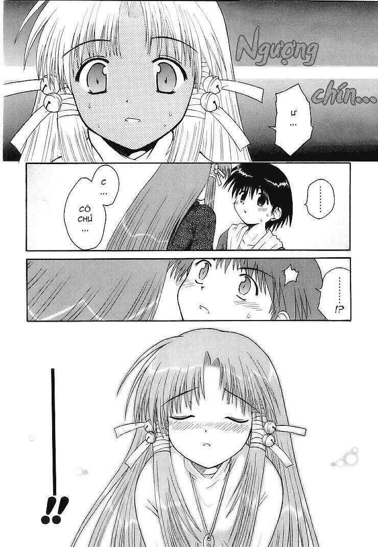 Mahoraba Chapter 1 trang 42