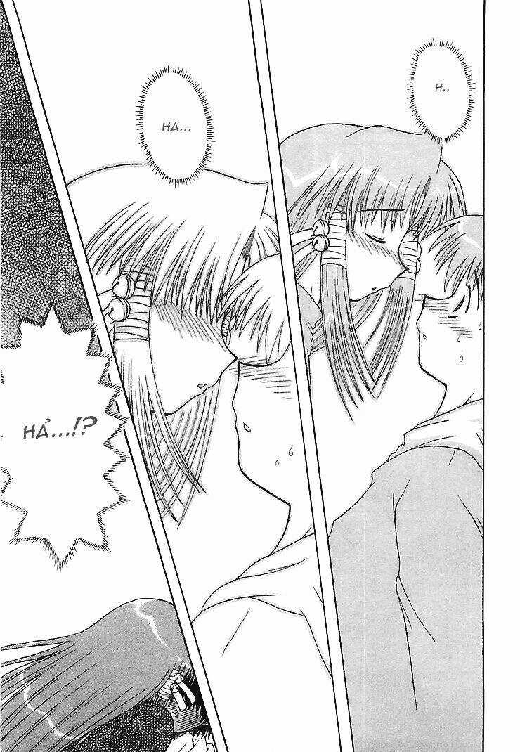 Mahoraba Chapter 1 trang 43