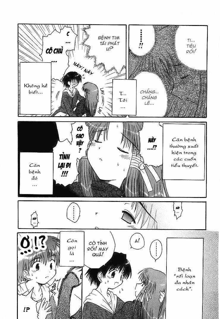 Mahoraba Chapter 1 trang 45