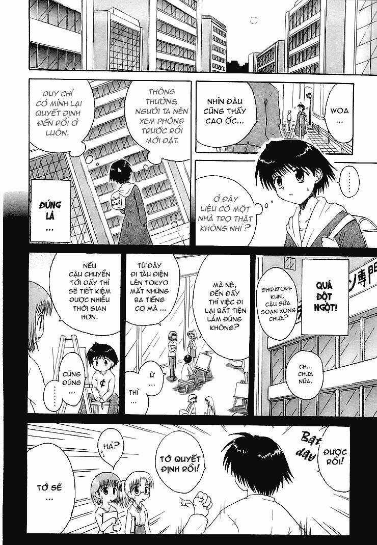 Mahoraba Chapter 1 trang 6