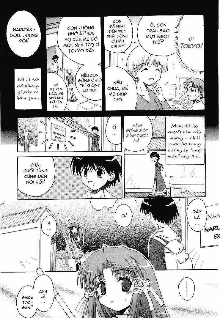 Mahoraba Chapter 1 trang 7