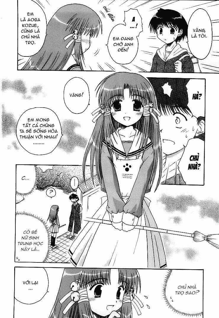 Mahoraba Chapter 1 trang 8