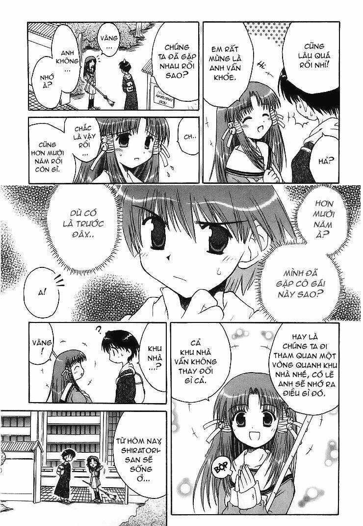 Mahoraba Chapter 1 trang 9