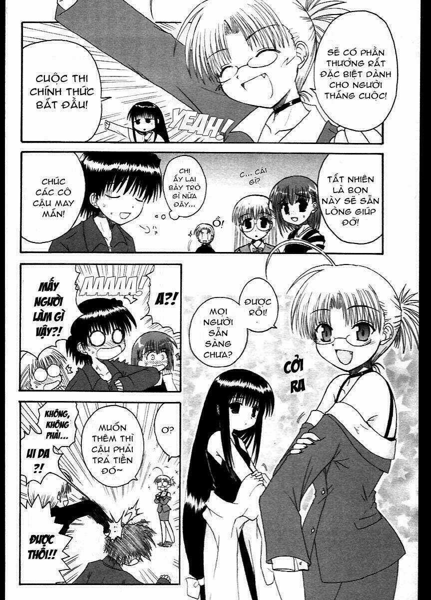 Mahoraba Chapter 10 trang 10