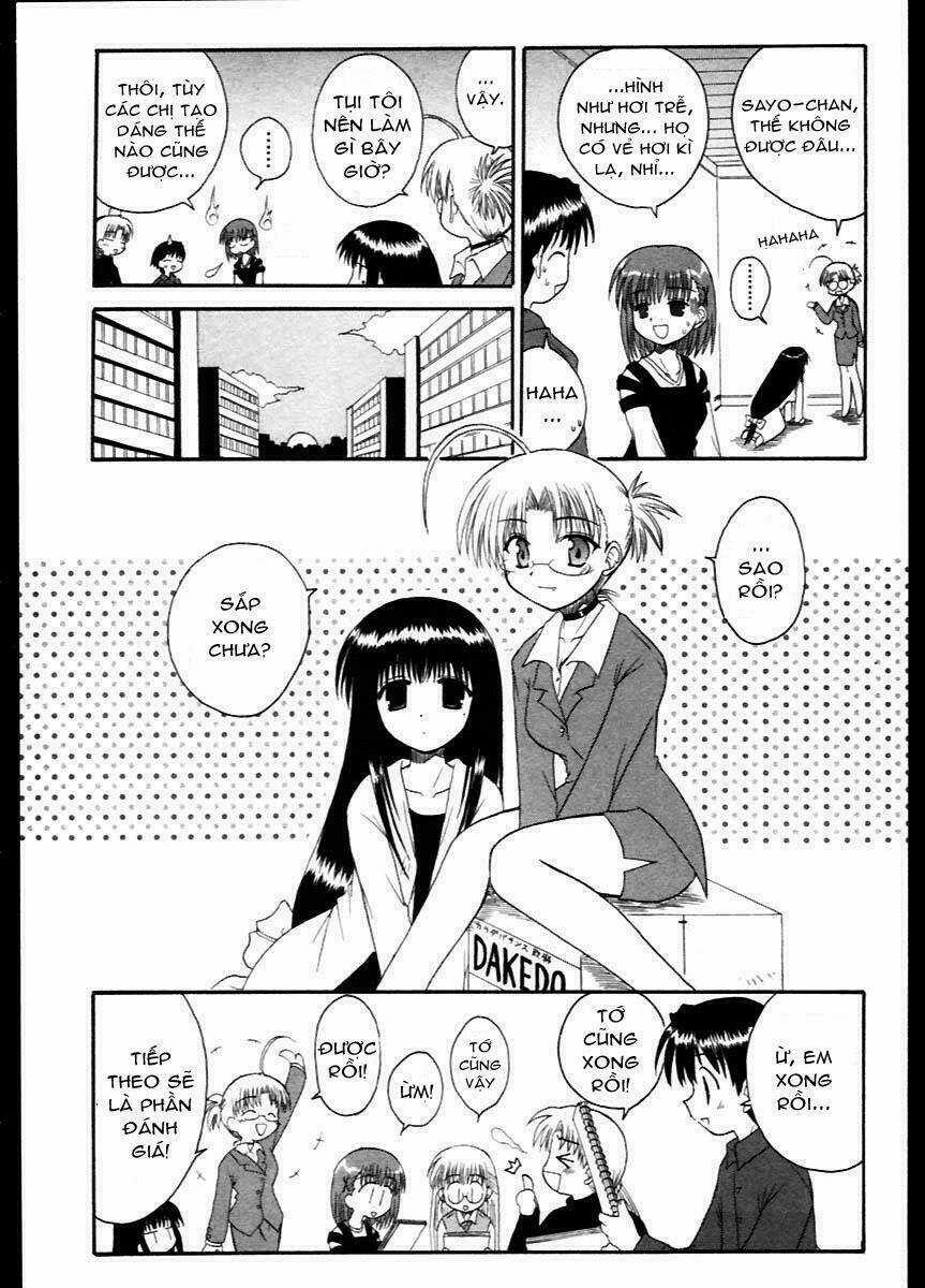 Mahoraba Chapter 10 trang 13