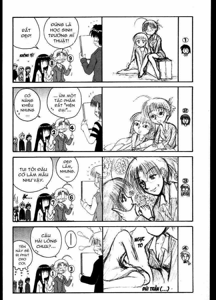 Mahoraba Chapter 10 trang 14