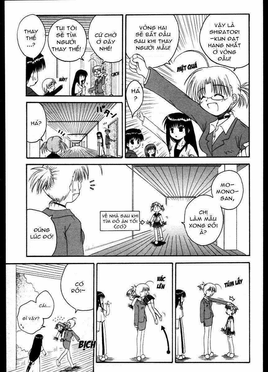 Mahoraba Chapter 10 trang 15