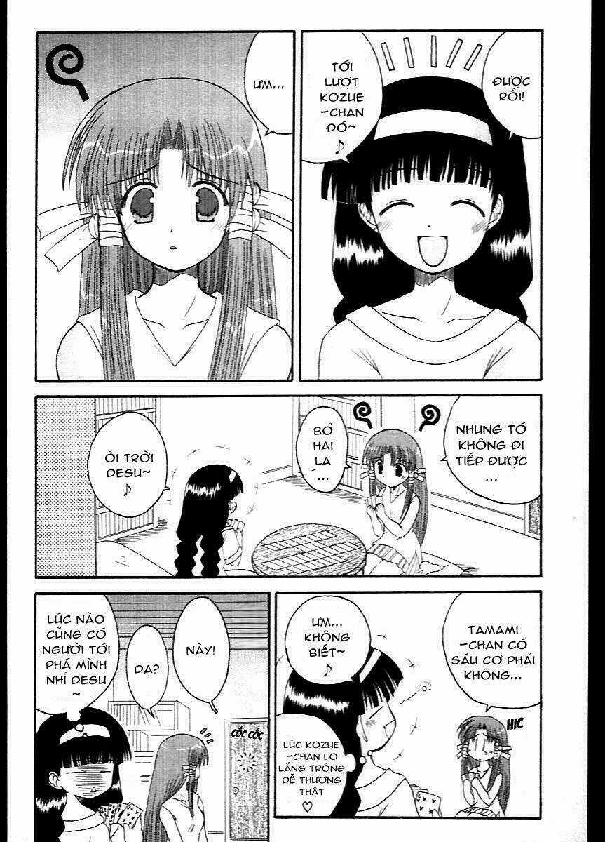 Mahoraba Chapter 10 trang 16