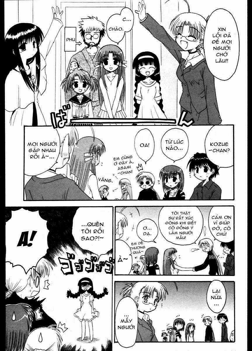 Mahoraba Chapter 10 trang 17