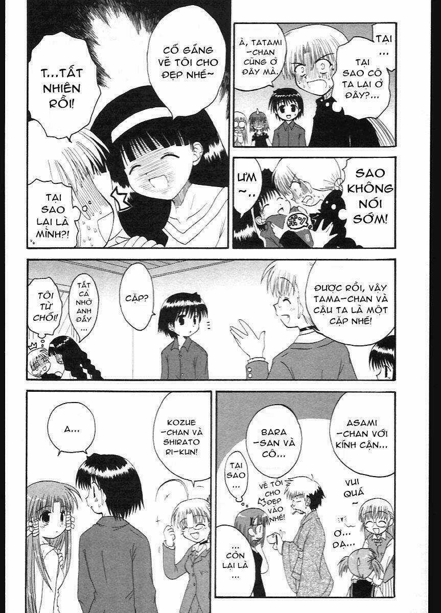 Mahoraba Chapter 10 trang 18