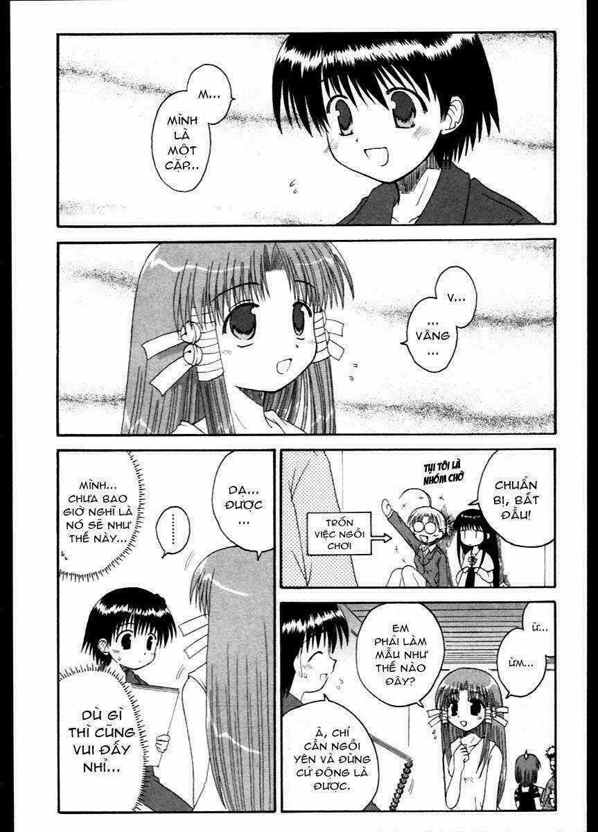 Mahoraba Chapter 10 trang 19